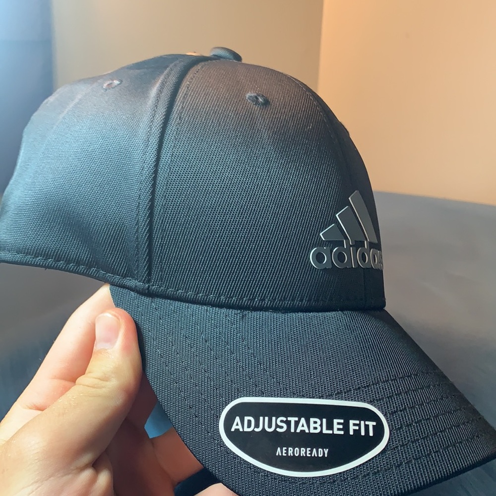 Adidas Black hat